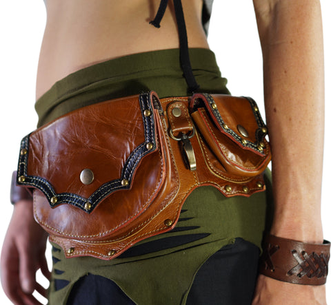 Leather Utility Belts