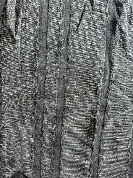 'Hooded Cowl'  - 'Rider' Black