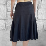 Wisp Skirt - Black