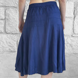Wisp Skirt - Blue