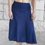 Wisp Skirt - Blue