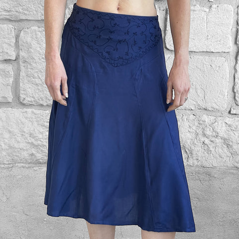 Wisp Skirt - Blue