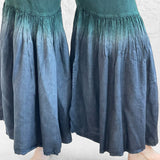 Beta Fish Pants - Grey/Green