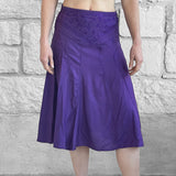 Wisp Skirt - Purple