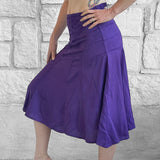 Wisp Skirt - Purple