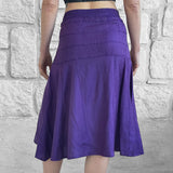 Wisp Skirt - Purple