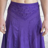 Wisp Skirt - Purple