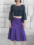 Wisp Skirt - Purple