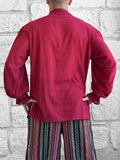 'Super Lightweight Shirt' Pirate - Red
