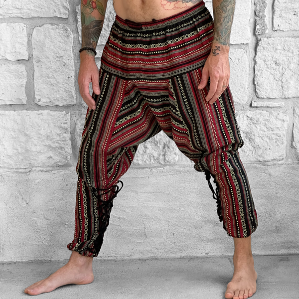 Drop Crotch Pants – Salsation Wear