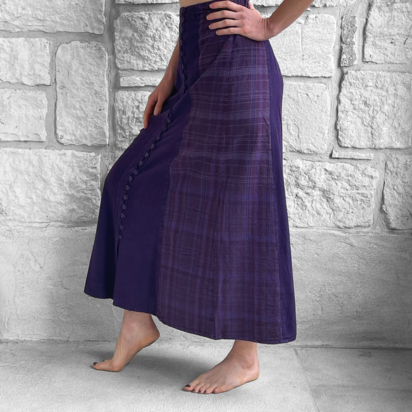 Tartan skirt festival deals