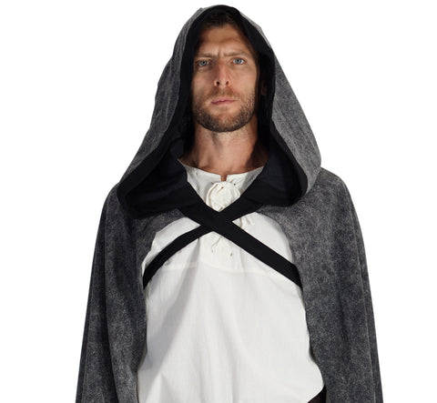 Cloaks and Cowls