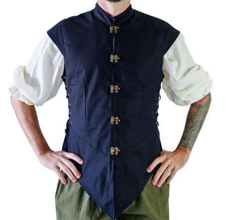 Vests and Doublets