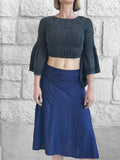 Wisp Skirt - Blue