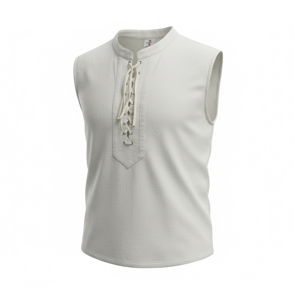 Superlight Sleeveless - Cream