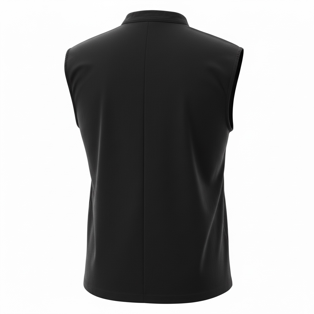 Superlight Sleeveless - Black