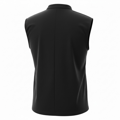 Superlight Sleeveless - Black