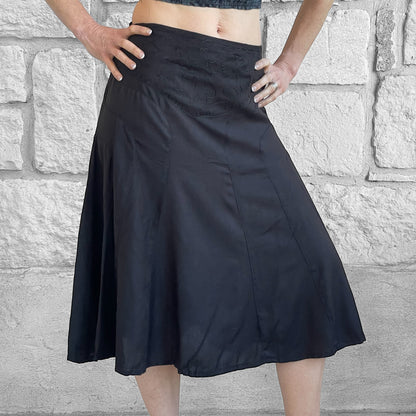 Wisp Skirt - Black