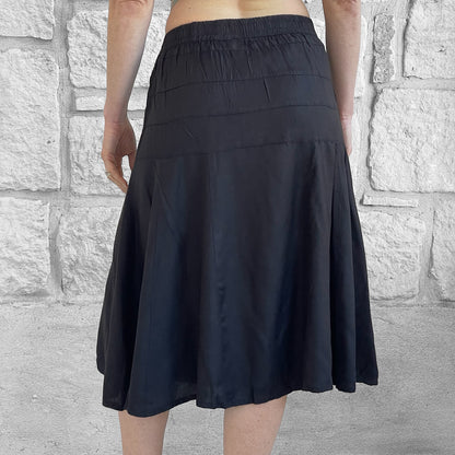 Wisp Skirt - Black