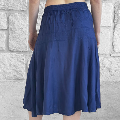 Wisp Skirt - Blue