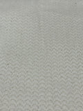 'Mantle Wrap' Medieval Shawl - Elipse Cream