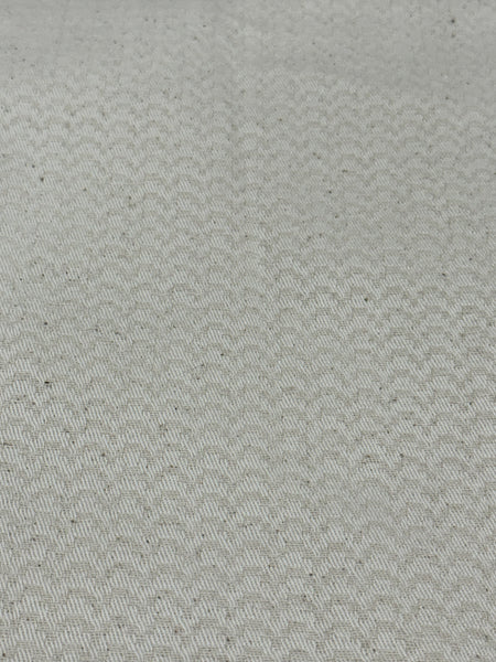 'Mantle Wrap' Medieval Shawl - Elipse Cream
