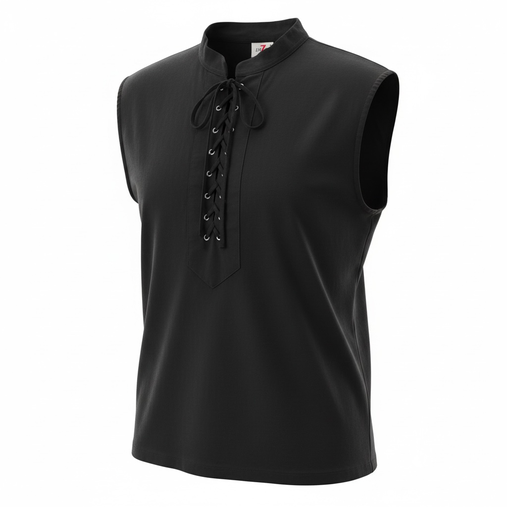 Superlight Sleeveless - Black