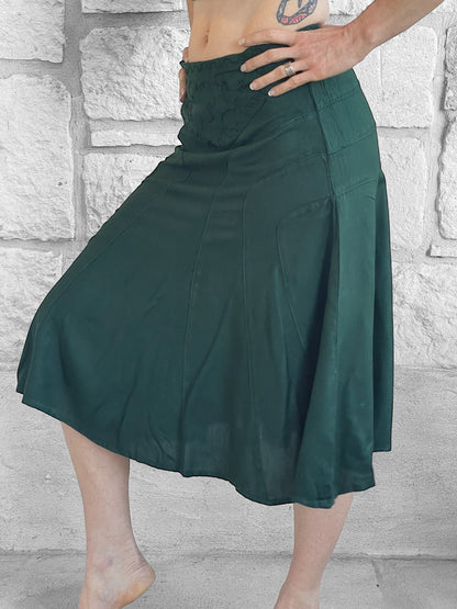 Wisp Skirt - Green