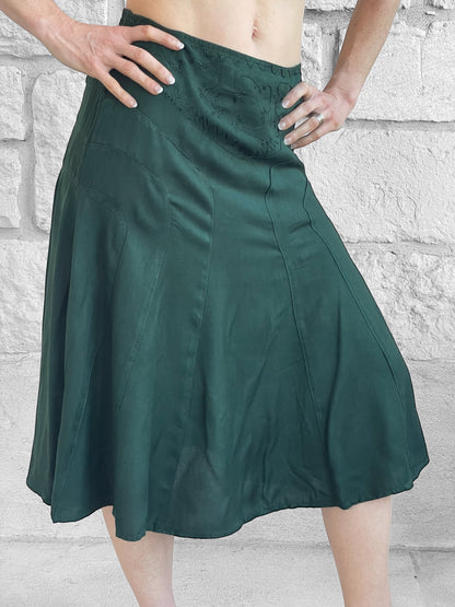 Wisp Skirt - Green