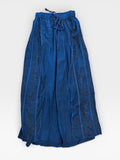 Palazzo Pants - Blue