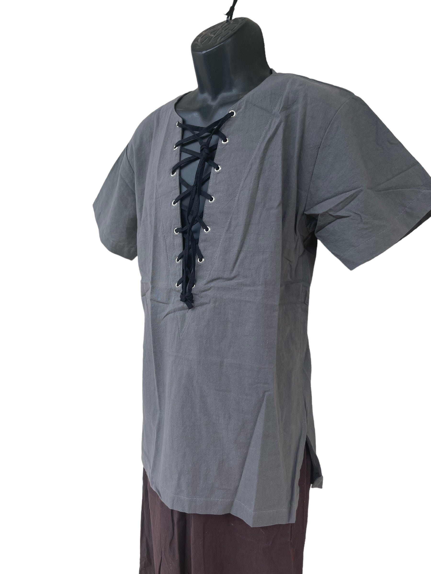 Freeman Shirt - Grey