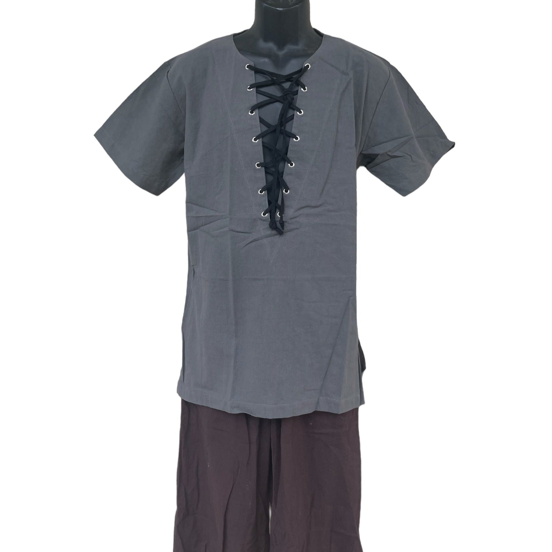 Freeman Shirt - Grey