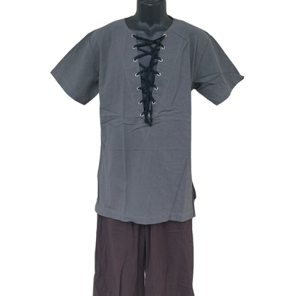 Freeman Shirt - Grey