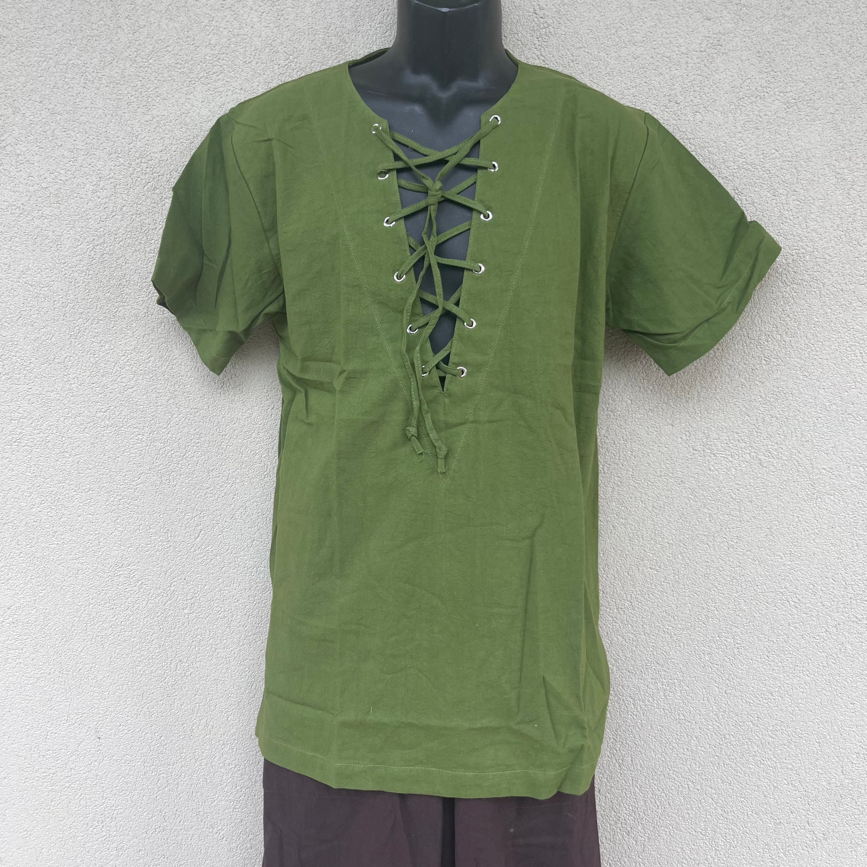Freeman Shirt - Green