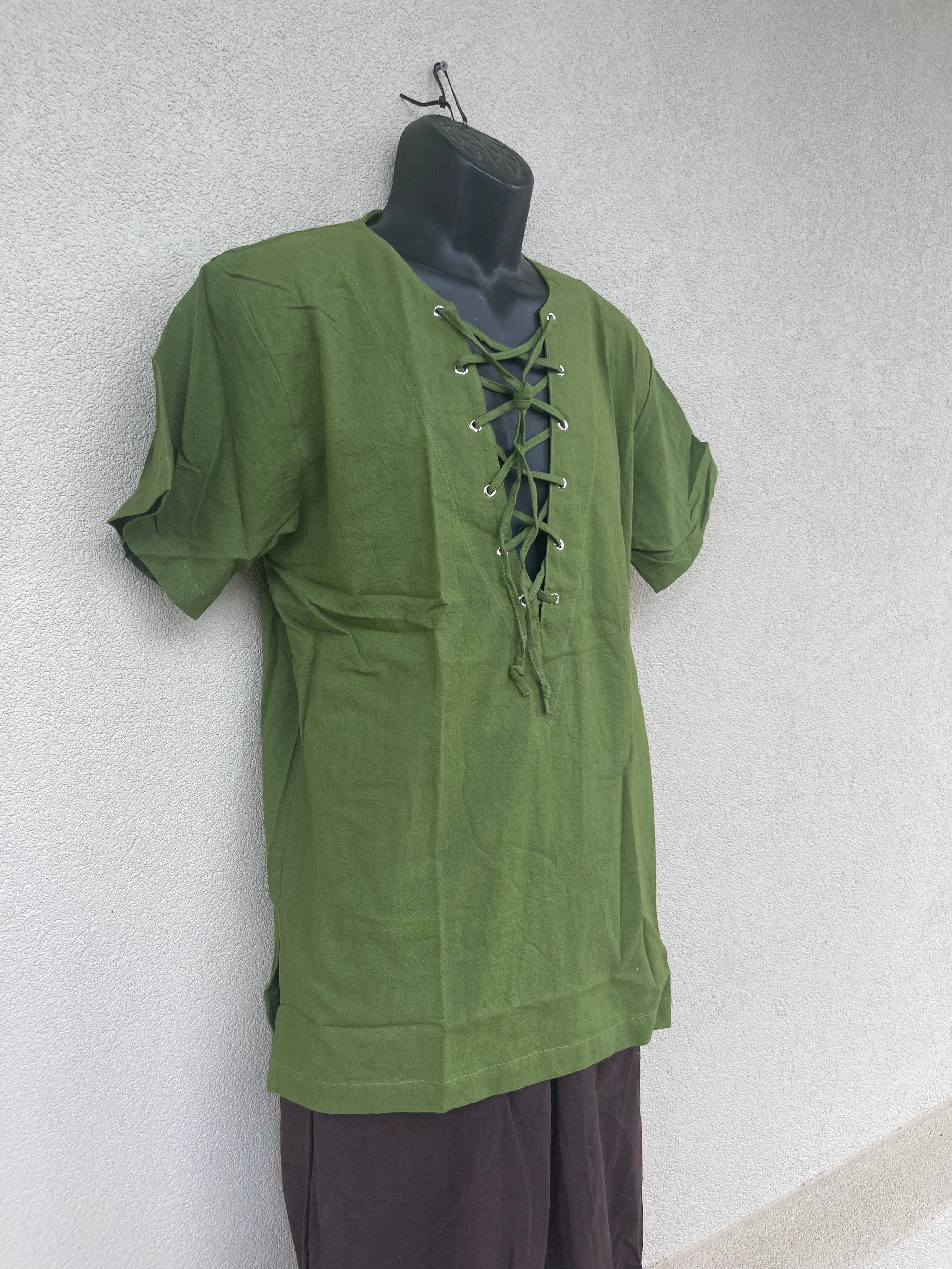 Freeman Shirt - Green