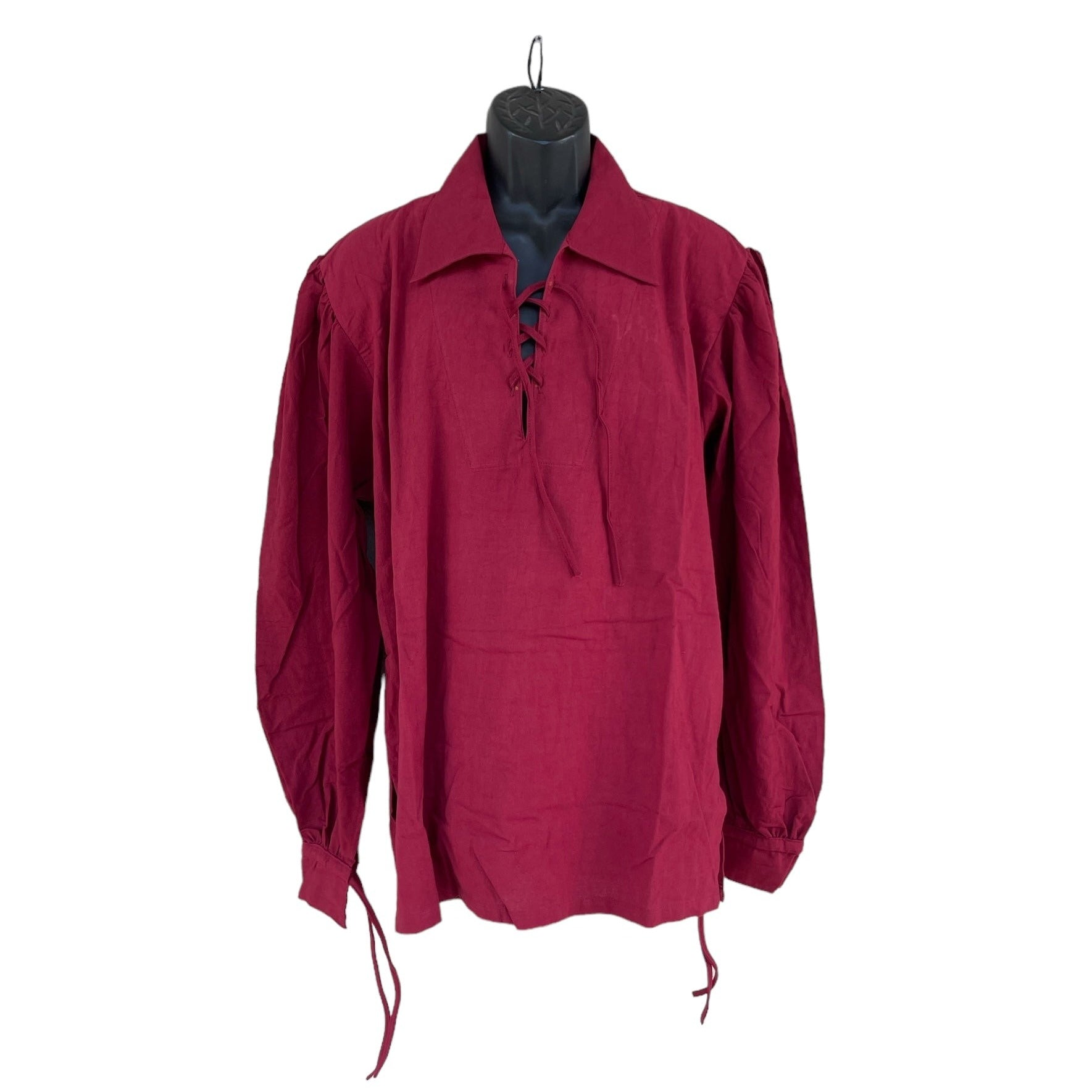 Merchant Shirt - Red
