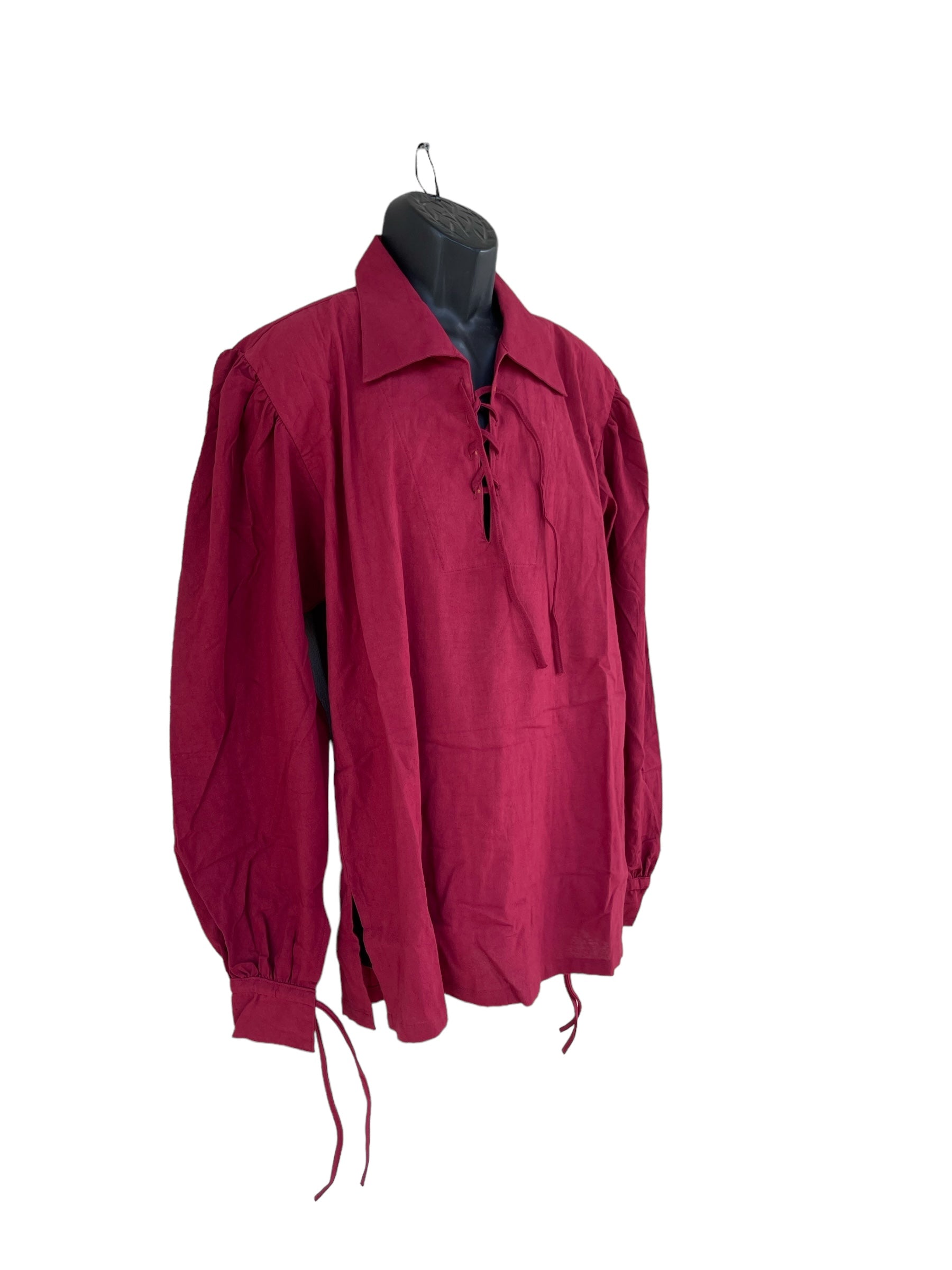 Merchant Shirt - Red