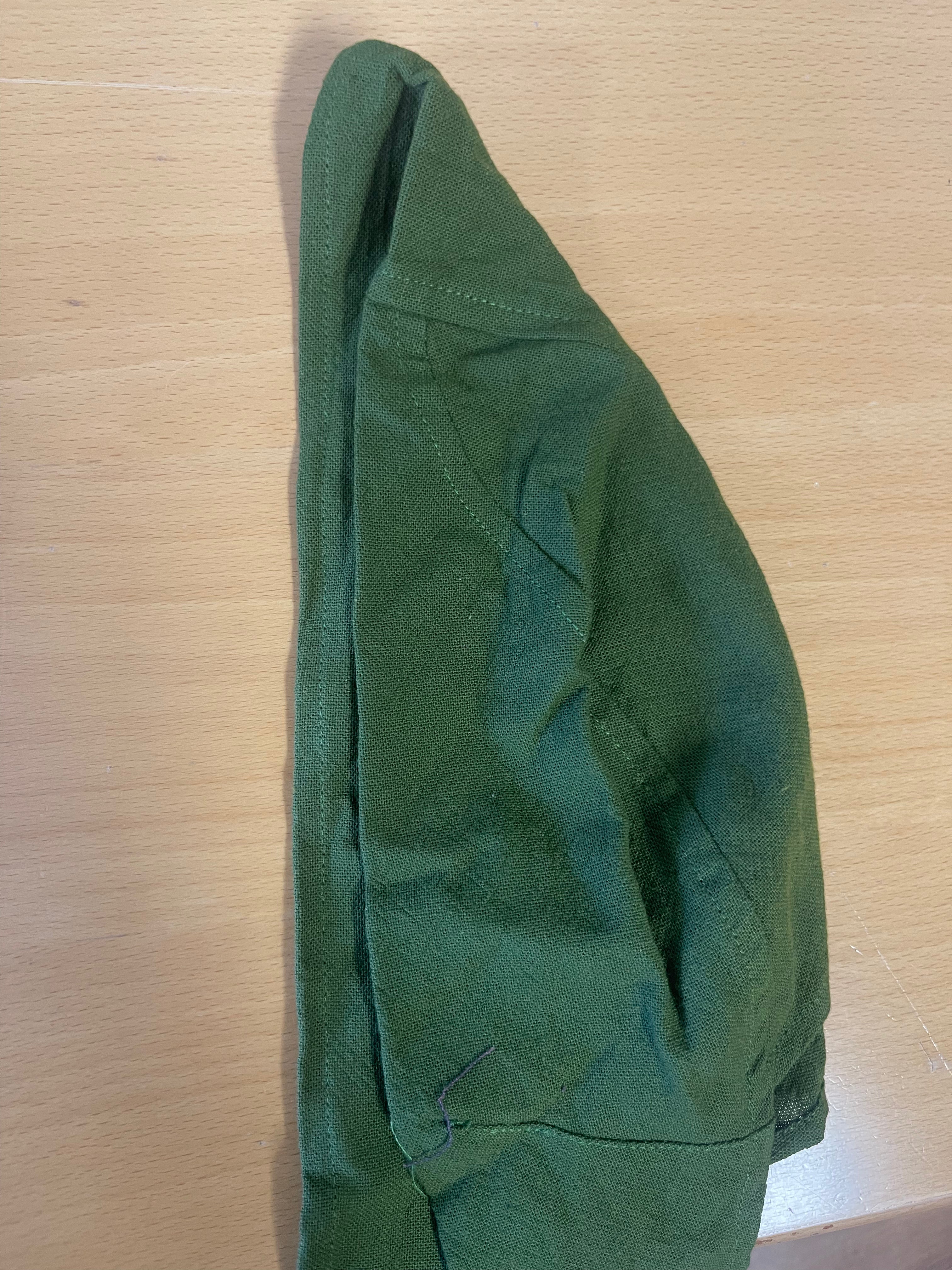 Bandana Hat Cotton - Green