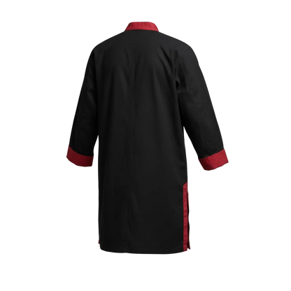 Naval Shirt Long Sleeve - Red