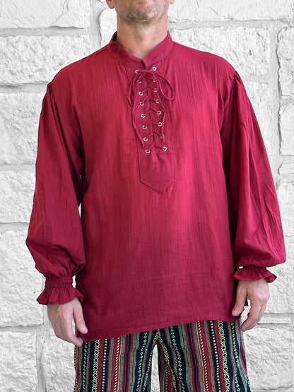 Superlight Shirt - Red