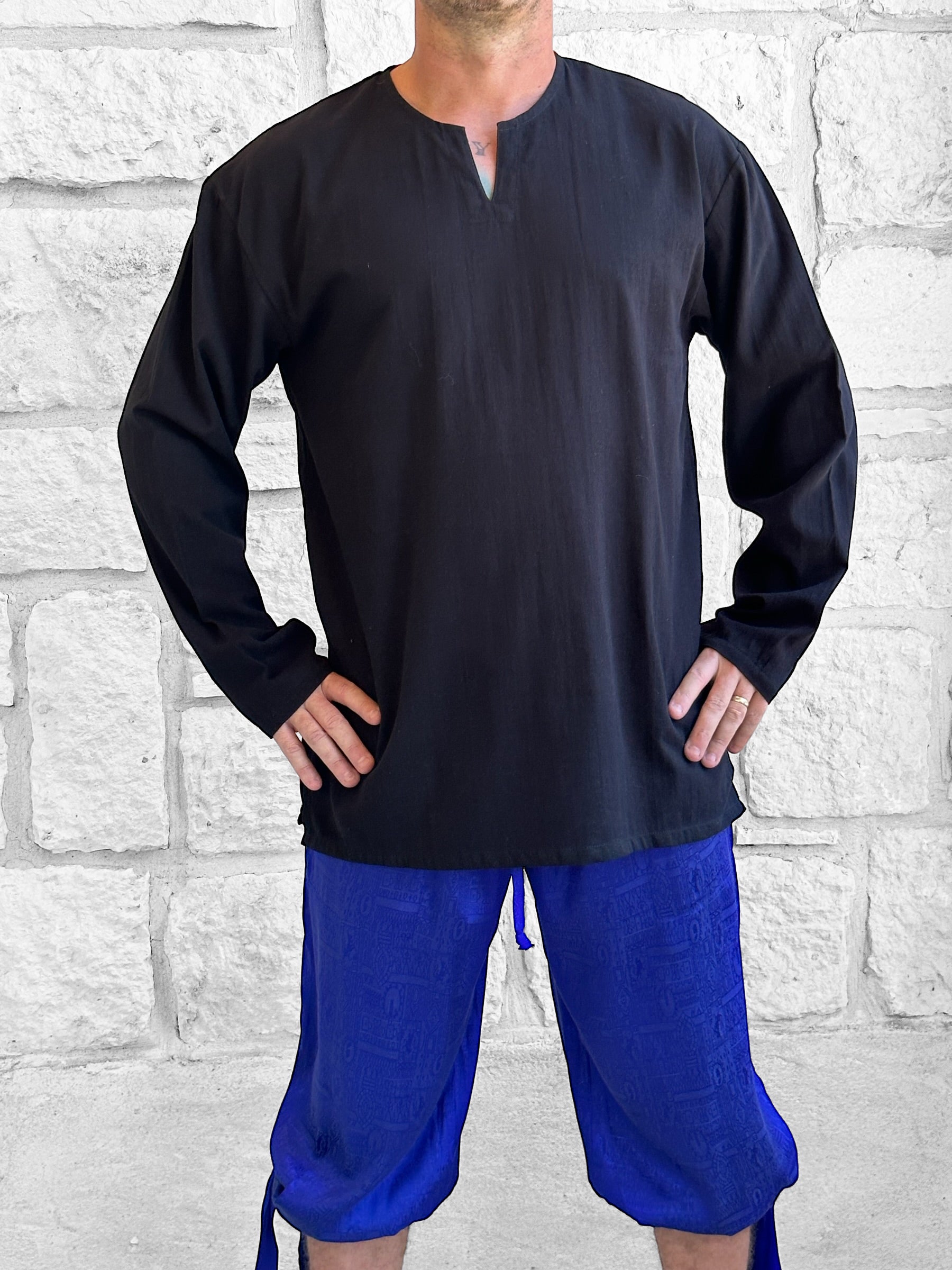 Undershirt - Black