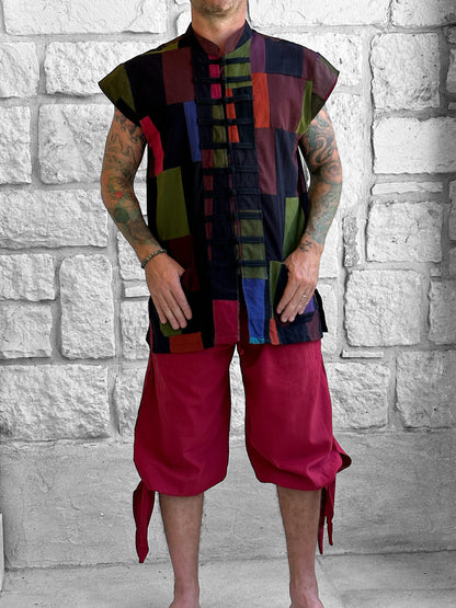 Buccaneer Pants - Red