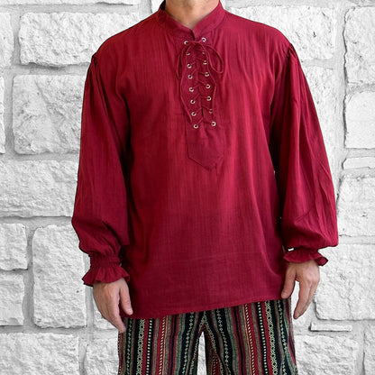 Superlight Shirt - Red