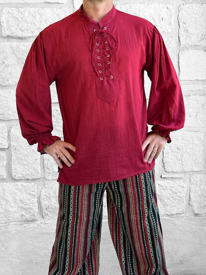 Superlight Shirt - Red