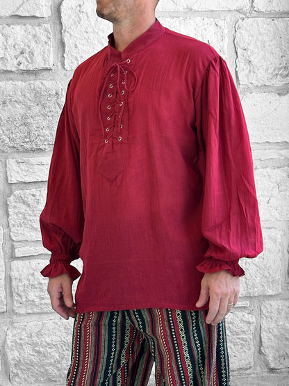 Superlight Shirt - Red