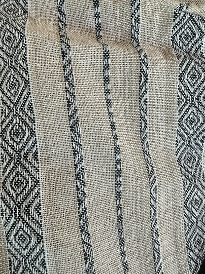 Hooded Cowl - Tan Art