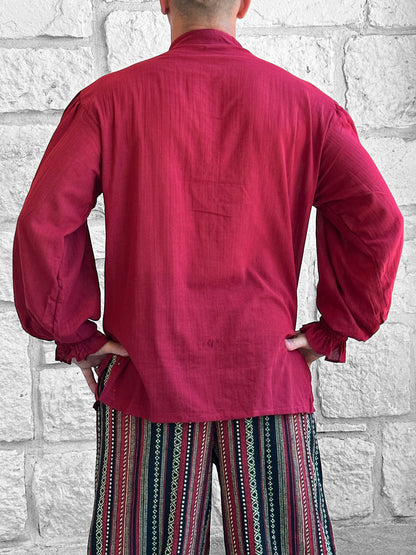 Superlight Shirt - Red