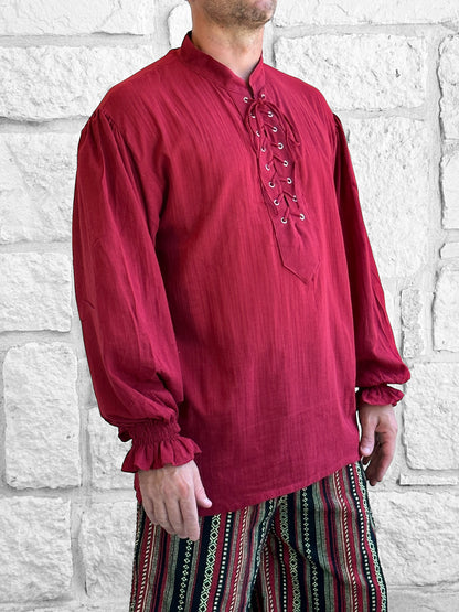 Superlight Shirt - Red