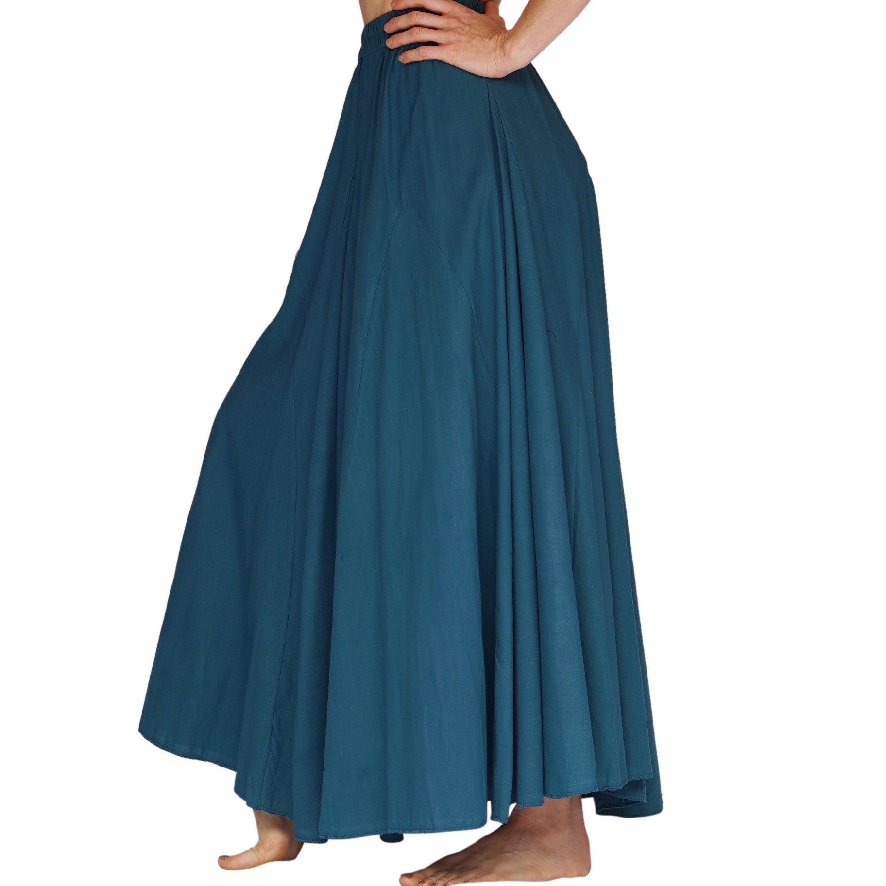 Sadie Skirt - Blue