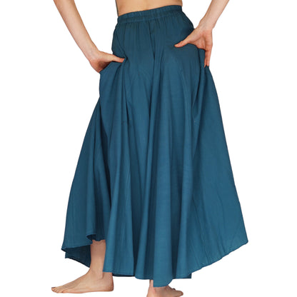 Sadie Skirt - Blue